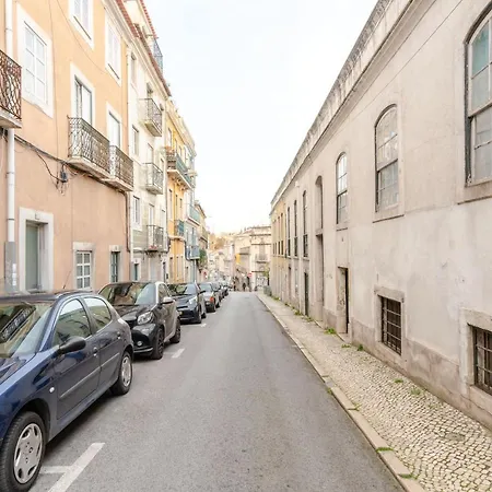 Maria Sardinha Apartment *