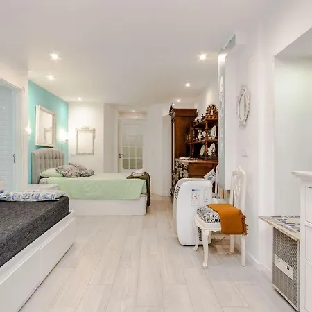 Maria Sardinha Appartement *