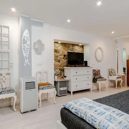 Maria Sardinha Apartment Lissabon